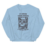 Break Free - Unisex Soft Blend Sweatshirt
