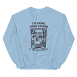 Break Free - Unisex Soft Blend Sweatshirt