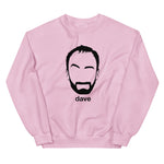 dave - Unisex Soft Blend Sweatshirt