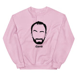 dave - Unisex Soft Blend Sweatshirt