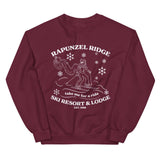 Rapunzel Ridge - Unisex Soft Blend Sweatshirt