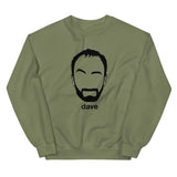 dave - Unisex Soft Blend Sweatshirt