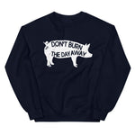 Pig - Unisex Soft Blend Sweatshirt