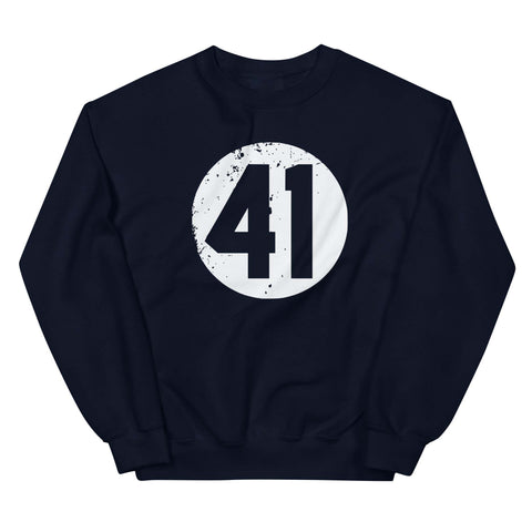 41 - Unisex Soft Blend Sweatshirt
