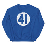 41 - Unisex Soft Blend Sweatshirt