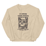 Break Free - Unisex Soft Blend Sweatshirt