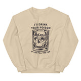 Break Free - Unisex Soft Blend Sweatshirt