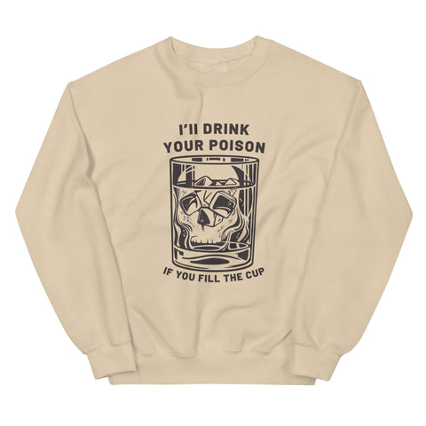 Break Free - Unisex Soft Blend Sweatshirt