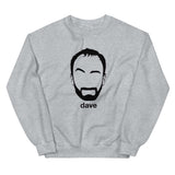 dave - Unisex Soft Blend Sweatshirt