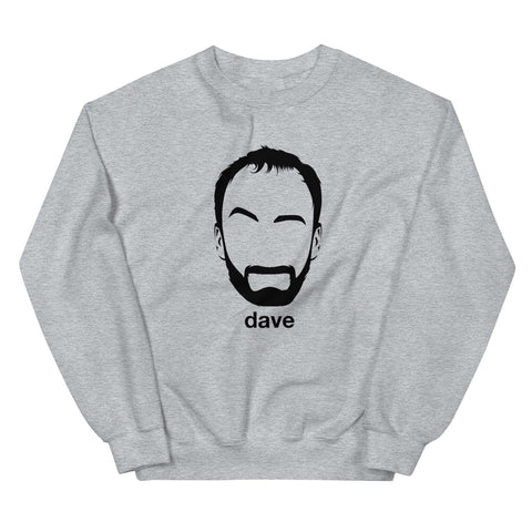 dave - Unisex Soft Blend Sweatshirt
