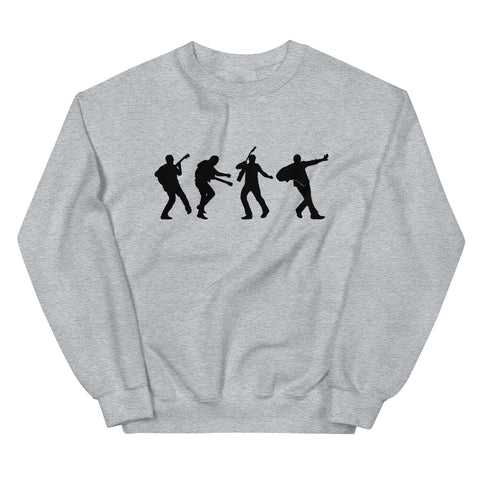 Dancing Dave - Unisex Soft Blend Sweatshirt