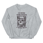 Break Free - Unisex Soft Blend Sweatshirt