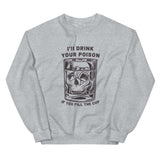 Break Free - Unisex Soft Blend Sweatshirt