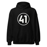 41 - Unisex Soft Blend Hoodie