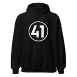 41 - Unisex Soft Blend Hoodie