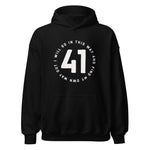 41 - Unisex Soft Blend Hoodie