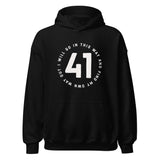 41 - Unisex Soft Blend Hoodie