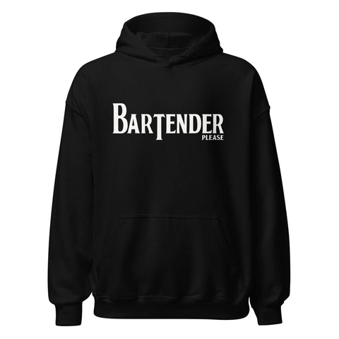 Bartender - Soft Blend Hoodie