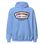 Jimi Thing Surf Shop - Unisex Soft Blend Hoodie