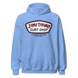 Jimi Thing Surf Shop - Unisex Soft Blend Hoodie