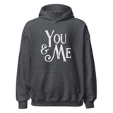 You & Me - Unisex Soft Blend Hoodie