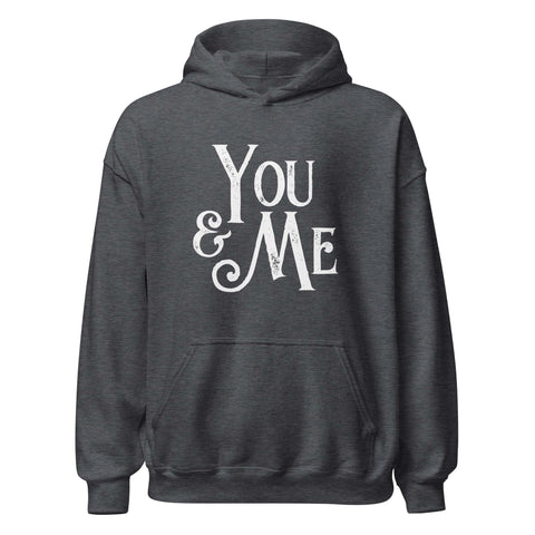 You & Me - Unisex Soft Blend Hoodie