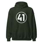 41 - Unisex Soft Blend Hoodie