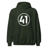 41 - Unisex Soft Blend Hoodie