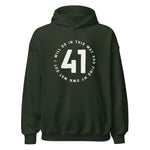 41 - Unisex Soft Blend Hoodie