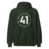 41 - Unisex Soft Blend Hoodie