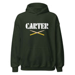Carter - Unisex Soft Blend Hoodie