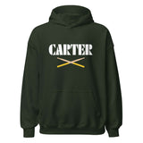 Carter - Unisex Soft Blend Hoodie