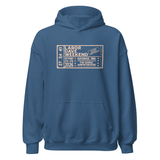 Labor Dave 2026 - Unisex Soft Blend Hoodie