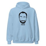 dave - Unisex Soft Blend Hoodie