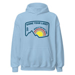 Shine Your Light - Unisex Soft Blend Hoodie