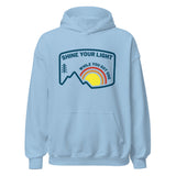 Shine Your Light - Unisex Soft Blend Hoodie