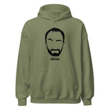 dave - Unisex Soft Blend Hoodie