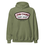 Jimi Thing Surf Shop - Unisex Soft Blend Hoodie