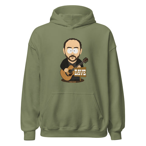 South Park Dave - Unisex Soft Blend Hoodie