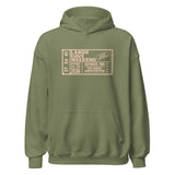 Labor Dave 2026 - Unisex Soft Blend Hoodie