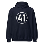41 - Unisex Soft Blend Hoodie
