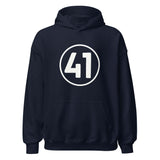 41 - Unisex Soft Blend Hoodie
