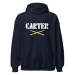Carter - Unisex Soft Blend Hoodie