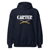 Carter - Unisex Soft Blend Hoodie