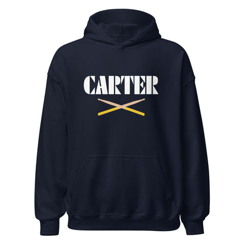 Carter - Unisex Soft Blend Hoodie