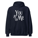 You & Me - Unisex Soft Blend Hoodie