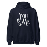 You & Me - Unisex Soft Blend Hoodie