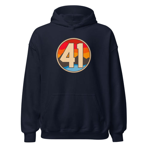 41 - Unisex Soft Blend Hoodie