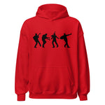 Dancing Dave - Unisex Soft Blend Hoodie