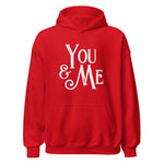 You & Me - Unisex Soft Blend Hoodie